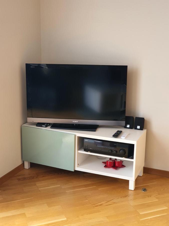 Juros Akmenelio Apartamentai Elija Šventoji Exteriér fotografie