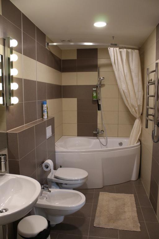Juros Akmenelio Apartamentai Elija Šventoji Exteriér fotografie