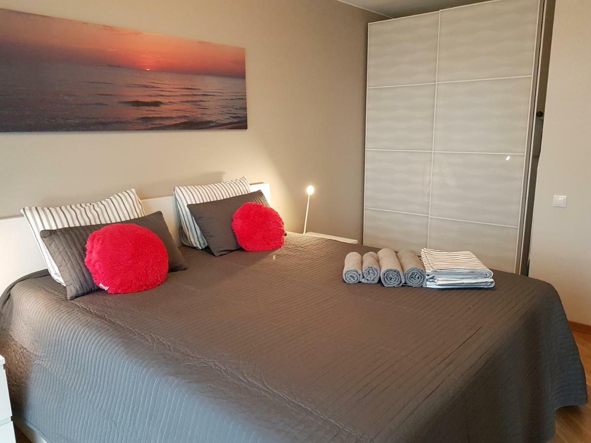 Juros Akmenelio Apartamentai Elija Šventoji Exteriér fotografie