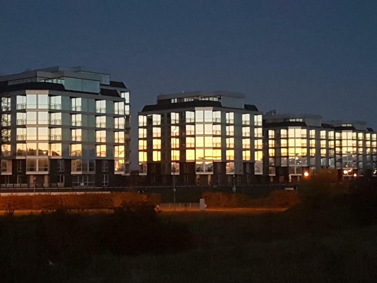 Juros Akmenelio Apartamentai Elija Šventoji Exteriér fotografie